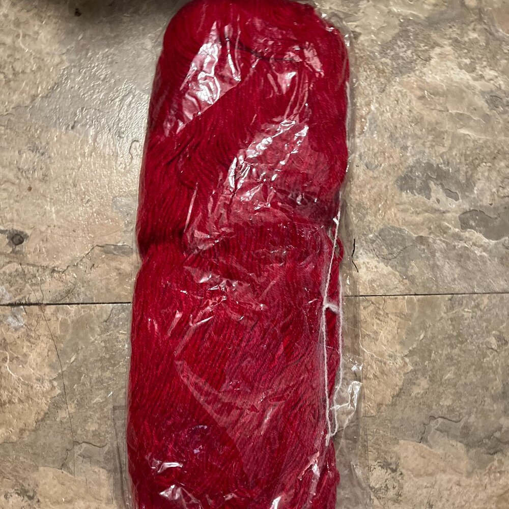 Red Hair Nightmare Before Christmas Sally Wig New